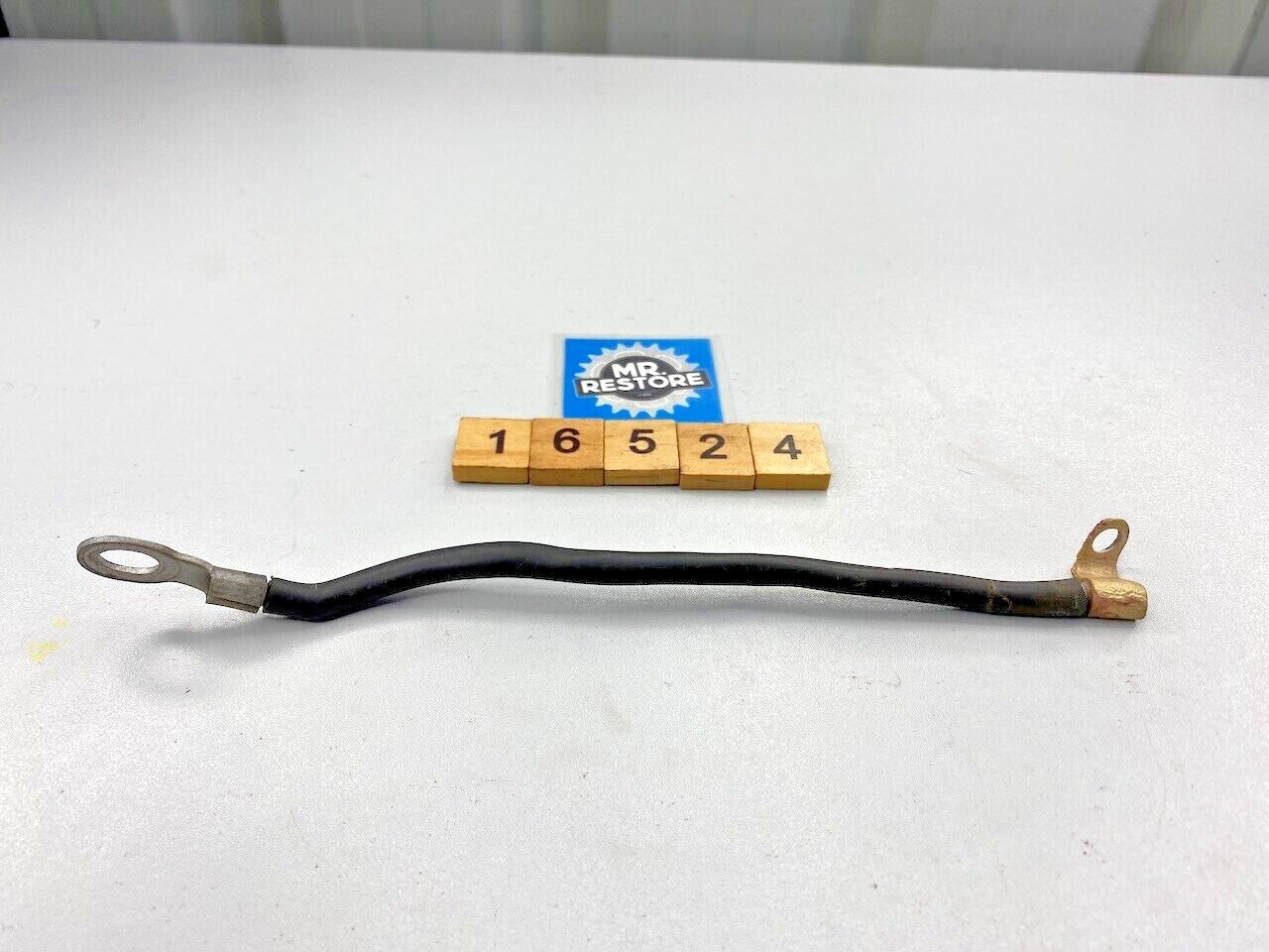 Honda CB550 CB500 Battery Earth Cable OEM 32601-323-000