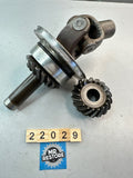 Yamaha XJ900S Diversion 1995-02 Middle Drive Gear & Joint Yoke