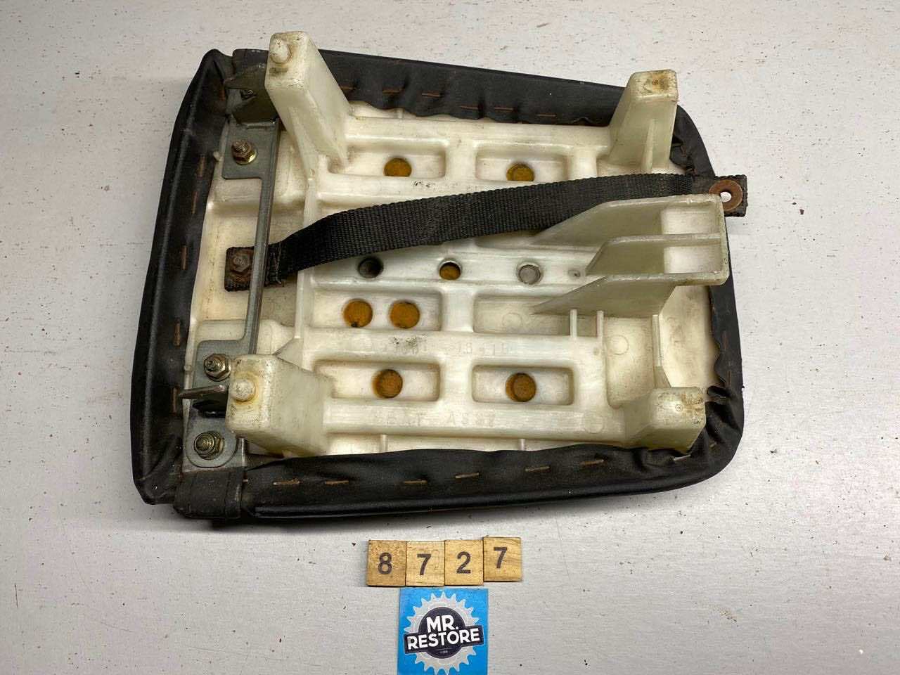Kawasaki ZX250 ZXR250 1993-1999 Pillion Seat 53001-1641 