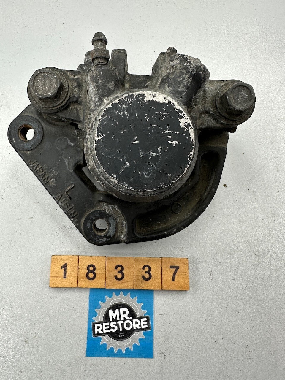 Suzuki GR650 1983-84 Front Brake Caliper L/H 59300-49060