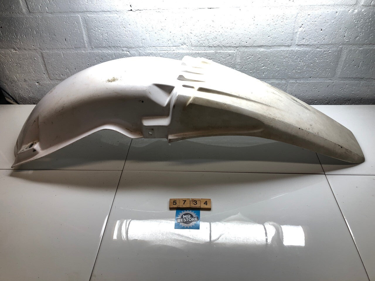Yamaha YZ 1996 UFO Rear Fender Mudguard 2 colours available