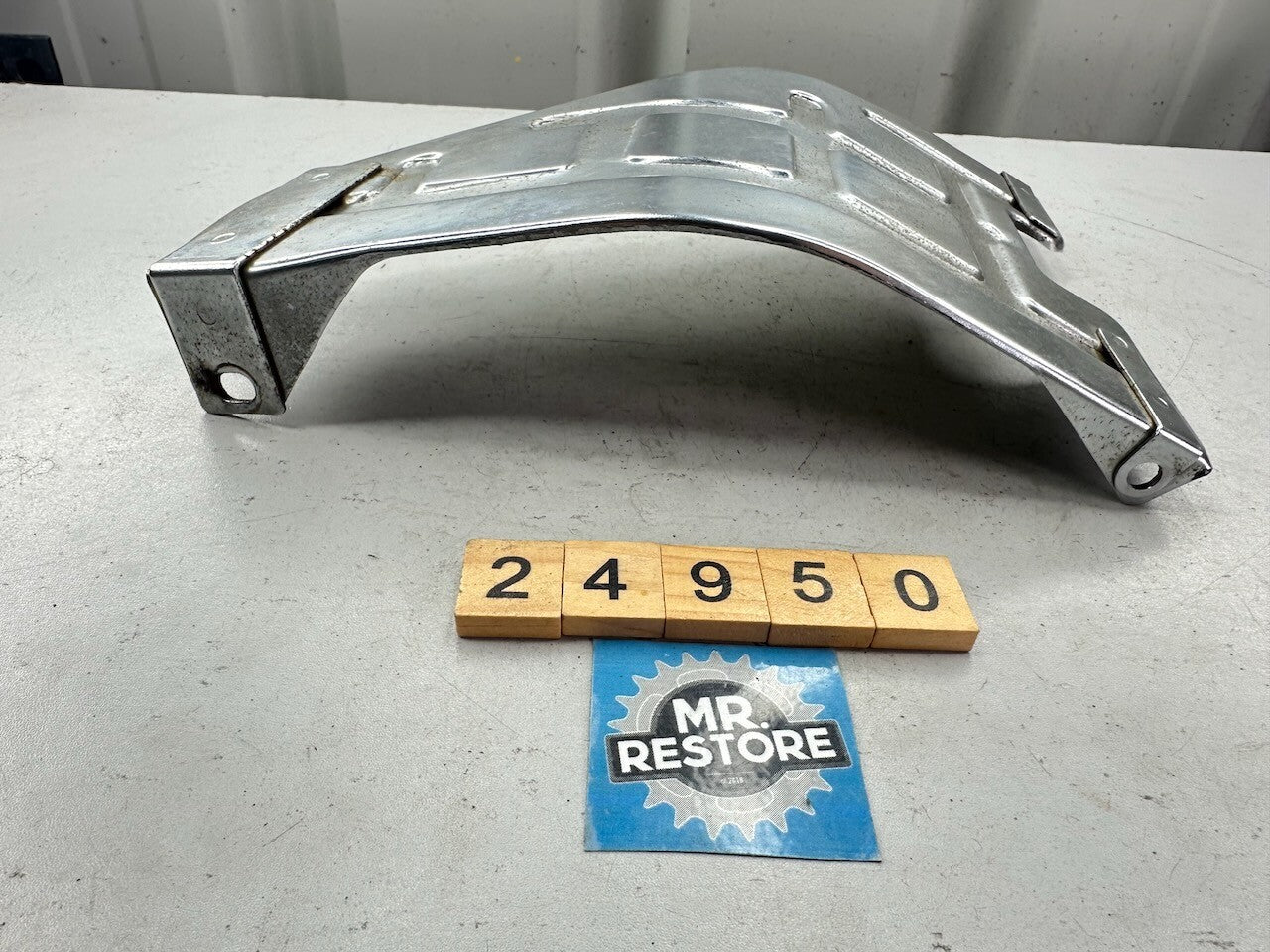 Yamaha V-Max 1200 VMX12 '85-02' Exhaust Heat Shield Air Cover 1 1FK-14604