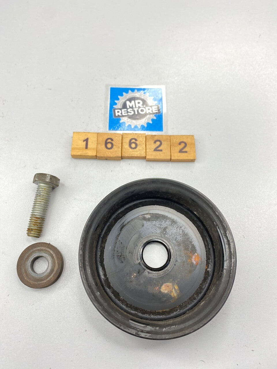 BMW R1150GS R1100GS R850GS R1100S R1150R R1200C Alternator Pulley & Bolt