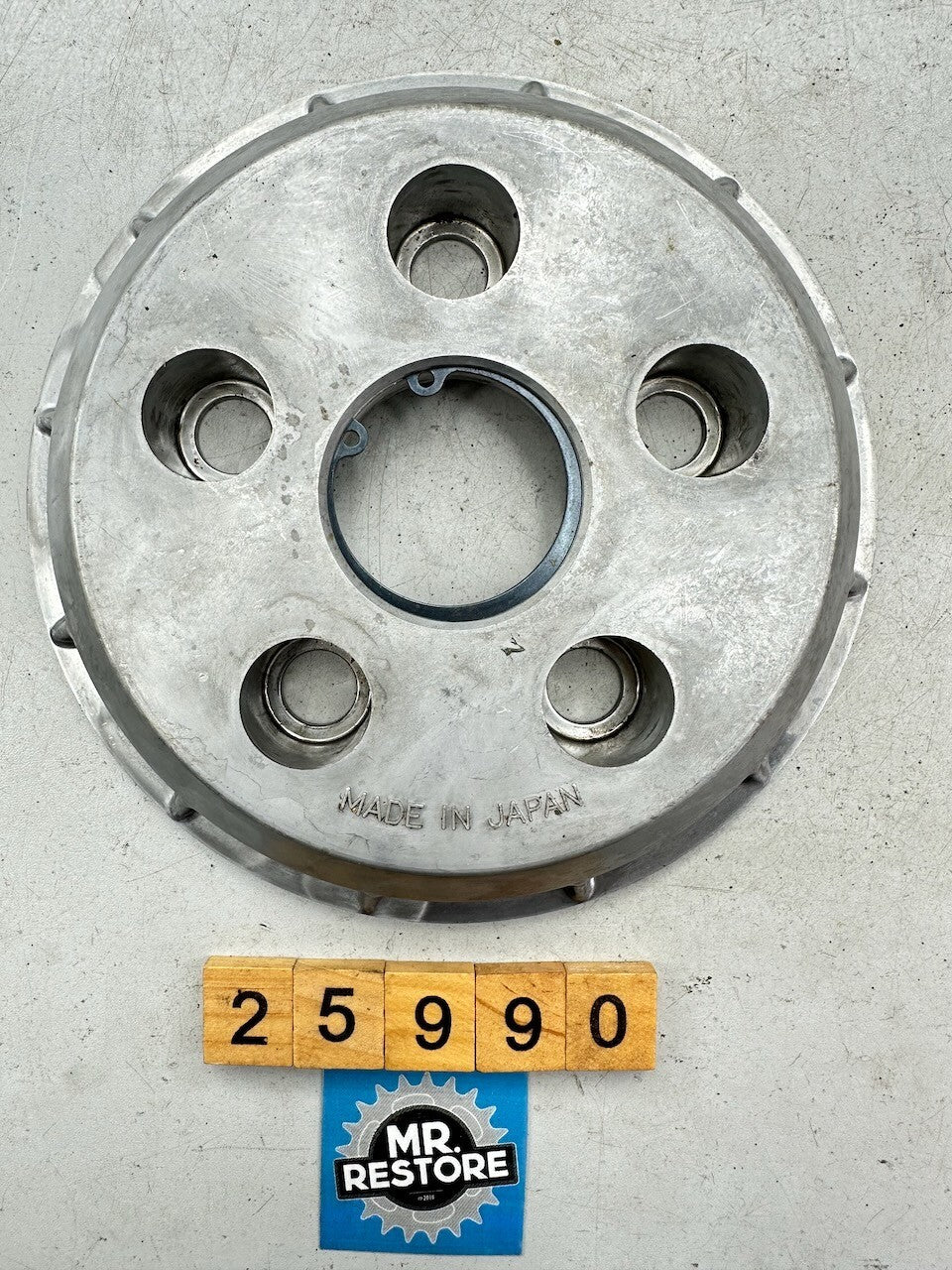 Kawasaki Z1300 KZ1300 '79-81' Clutch Spring Pressure Plate 13187-1002