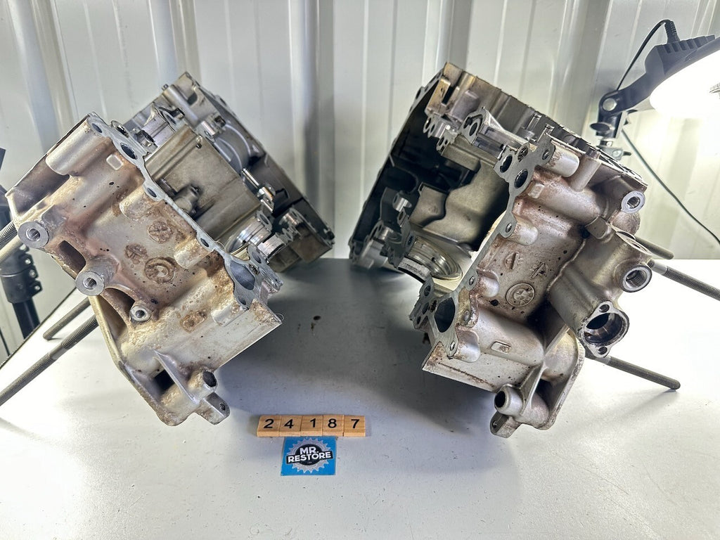 BMW R1200GS R1200R R1200S R900RT R NineT Engine Cases