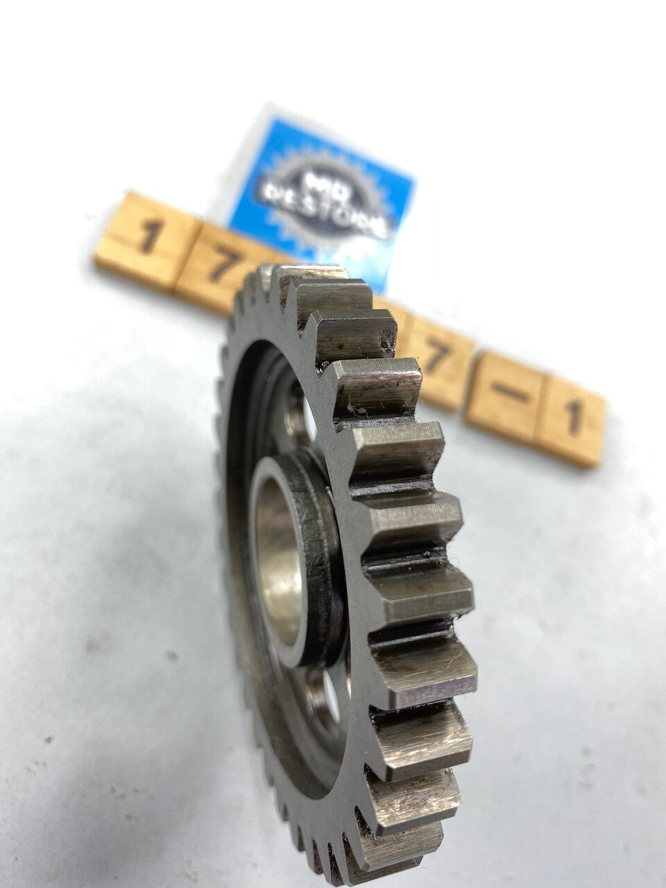 Honda XL500 XR500 FT500 Transmission Countershaft Low Gear (32T)  23411-429