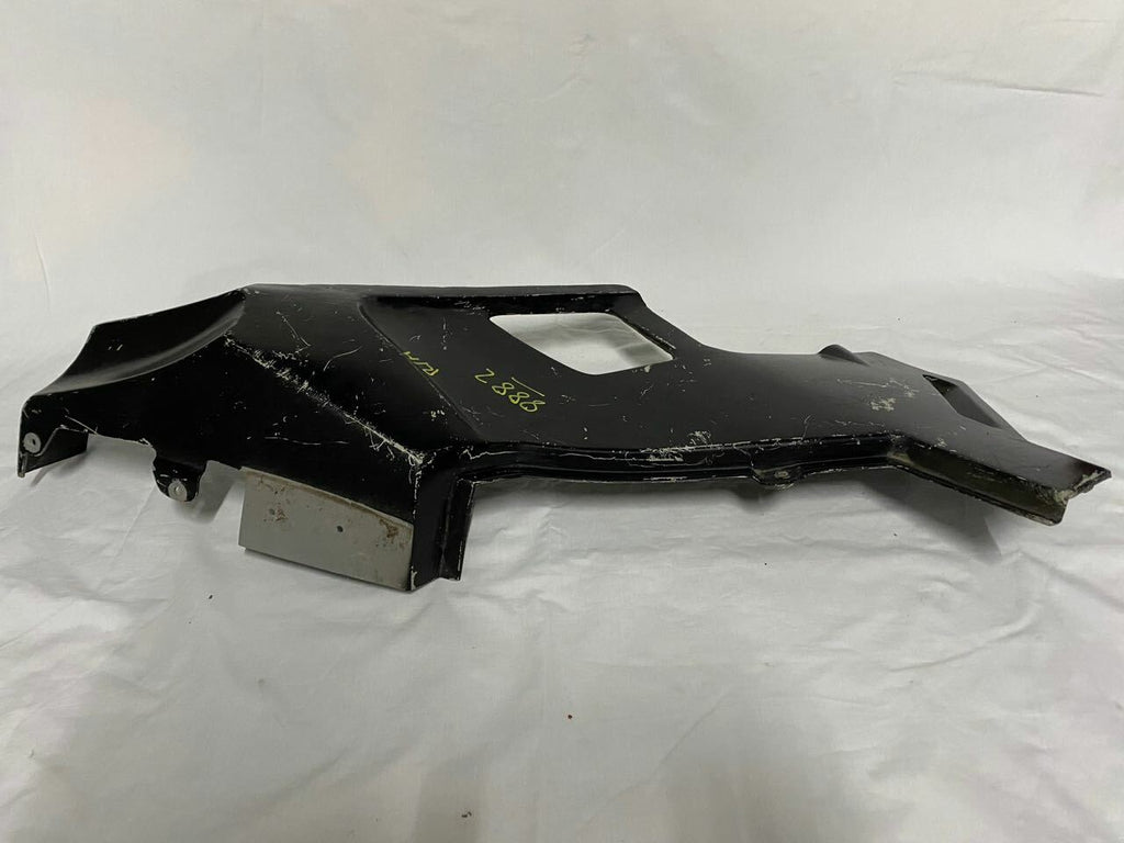 Yamaha XJ650 Turbo R/H Fairing Panel 16G-2835R-00-20 - Repaired