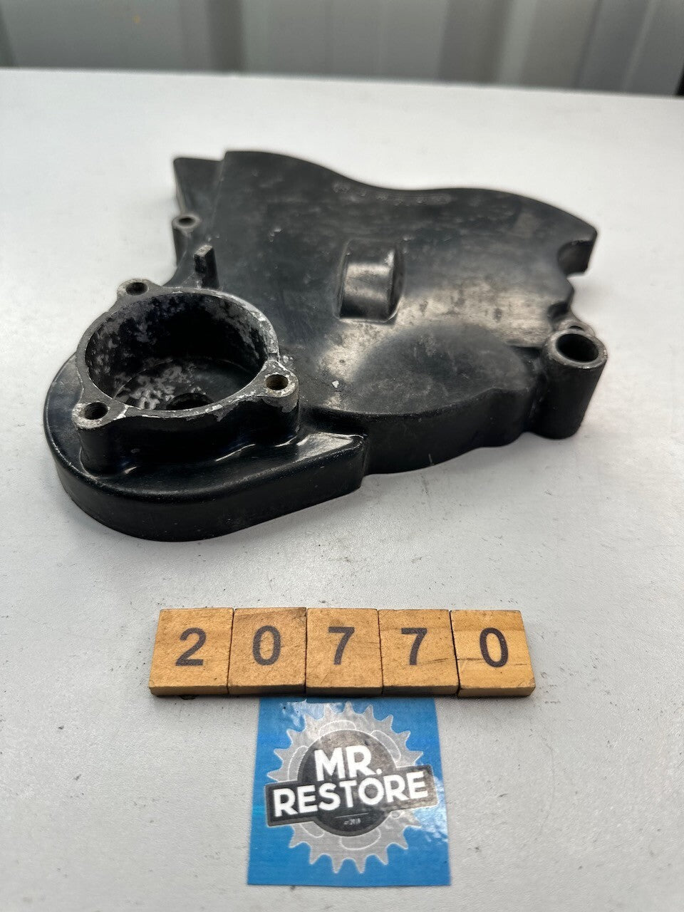 Honda VF1000F VF700F - Sprocket Cover 11651-MB6