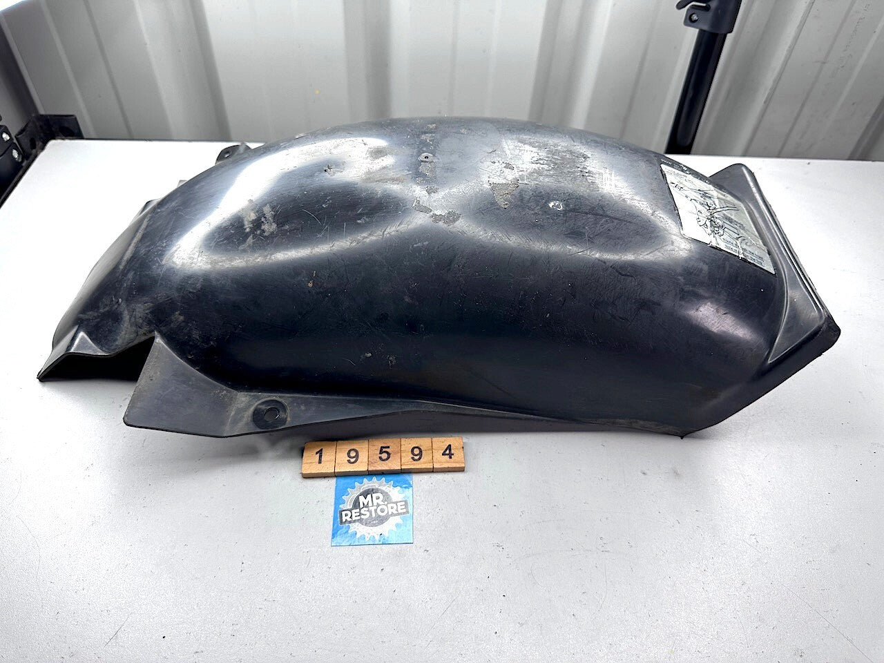 Yamaha FJ1200 FJ1100 FZ750 Rear Inner Mudguard 36Y-21629