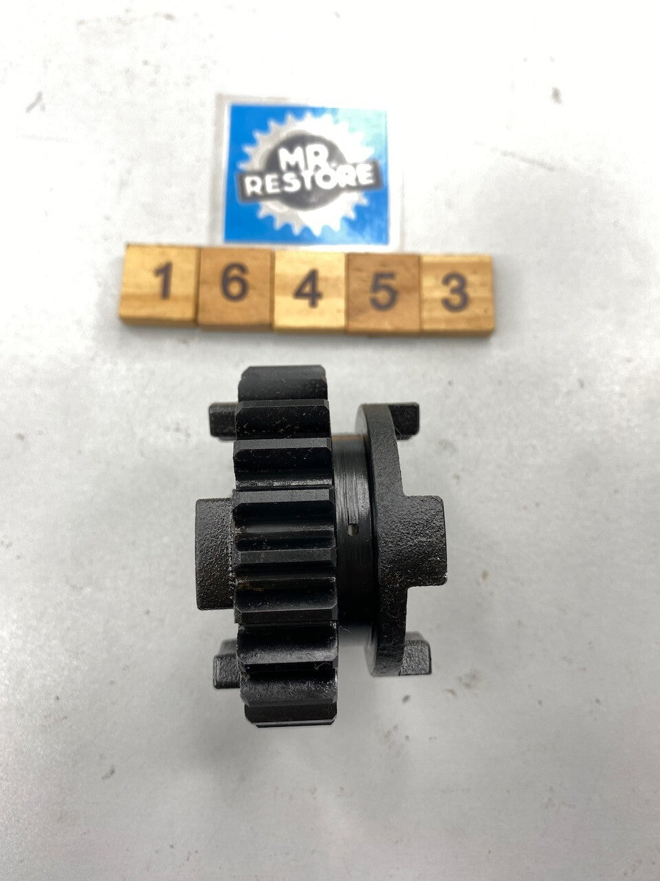 Yamaha RD500LC YPVS RZ500R RZ500 Transmission 5th Gear (24T) 47X-17251-00 