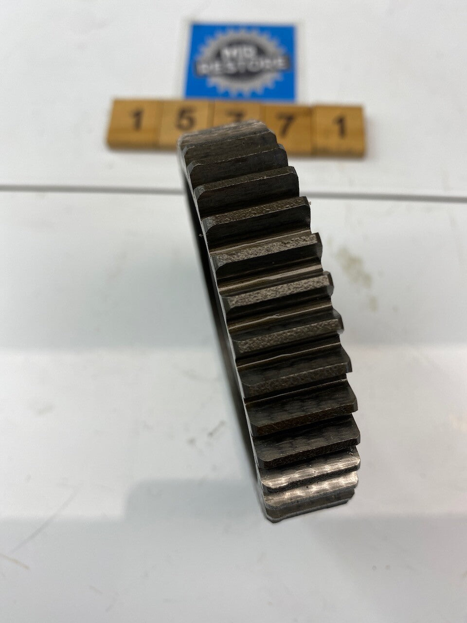 Yamaha XV1000 XV1100 XV750 XV920 2nd Gear Wheel 4X7-17221
