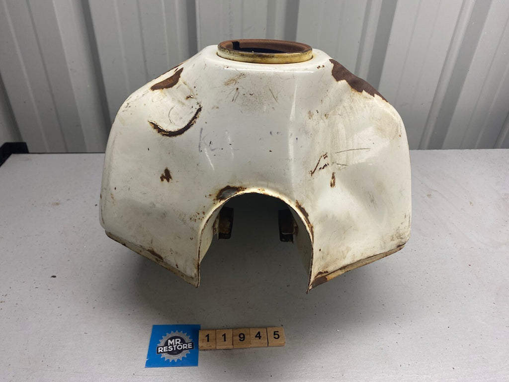 Kawasaki KLR600 Fuel Gas Tank & Damper