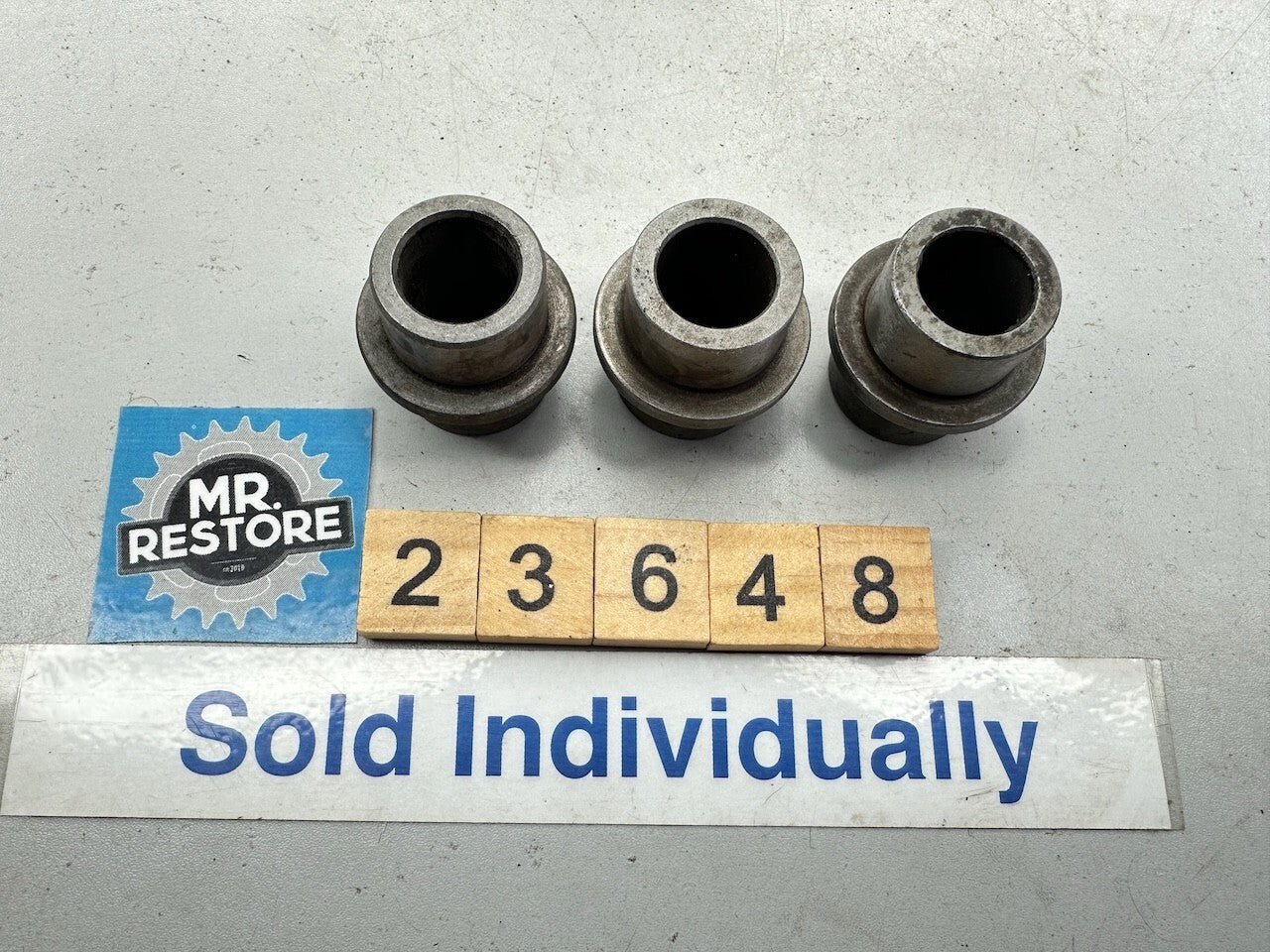 Kawasaki EX 500 400 250 ZX400 Z1100 ER500 ZX550 GPZ550 Rear Wheel Sleeve