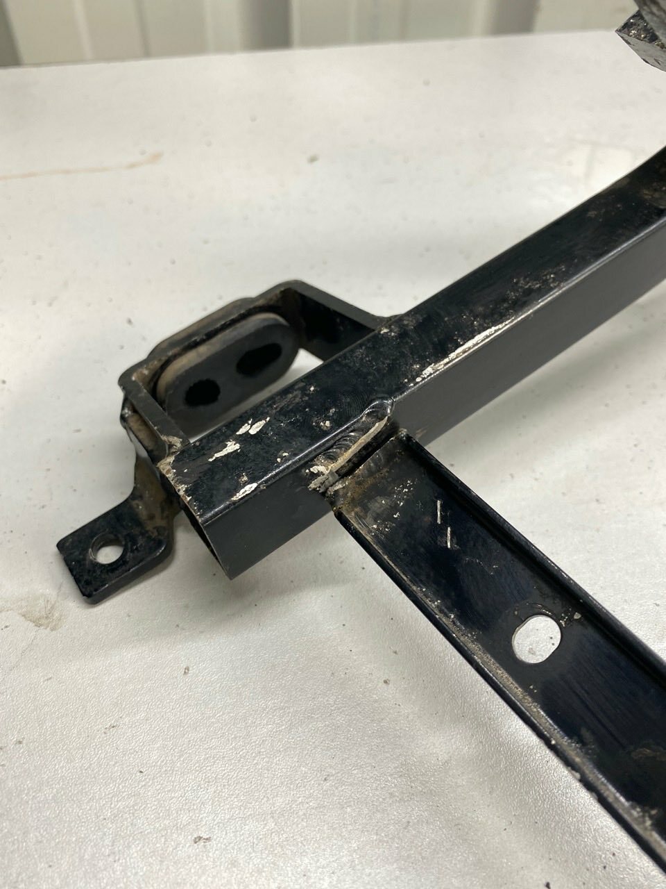 Kawasaki GPZ900R GPZ750R Rear Subframe