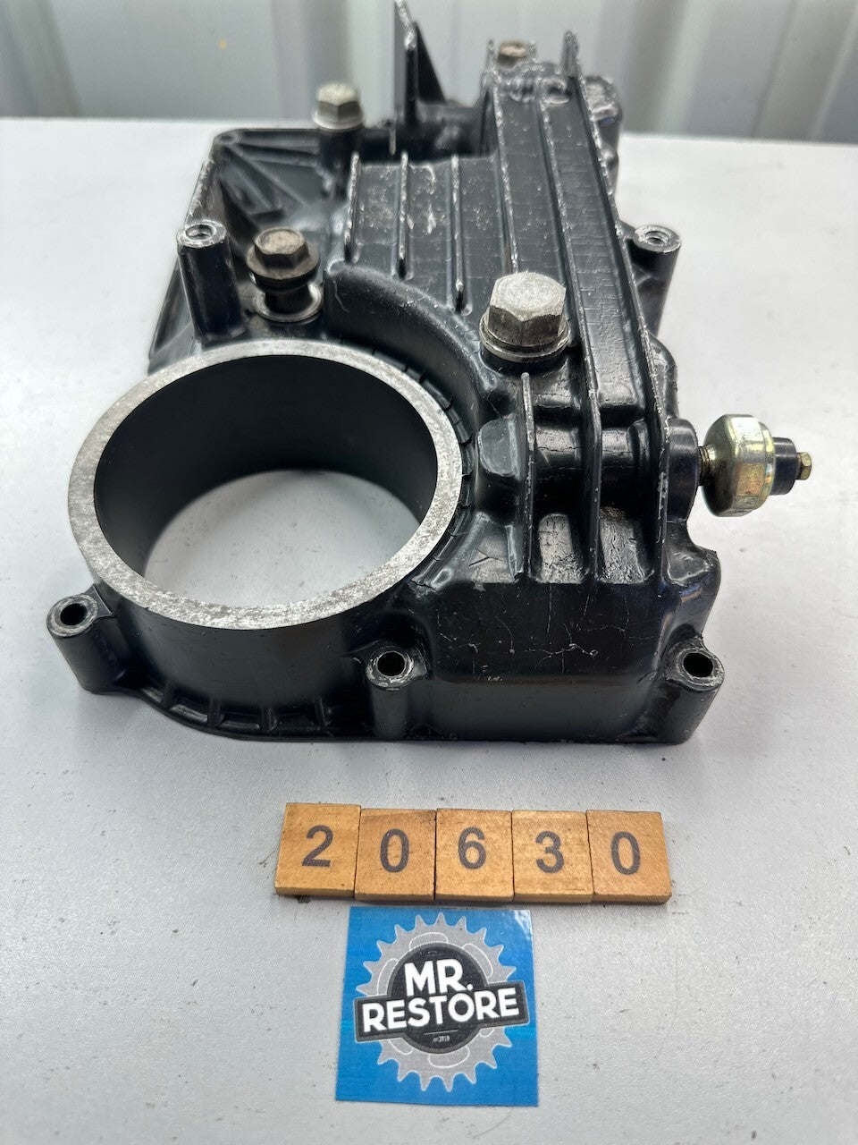 Kawasaki GTR1000 ZG1000 ZX1000 Oil Sump Pan 49034-1065