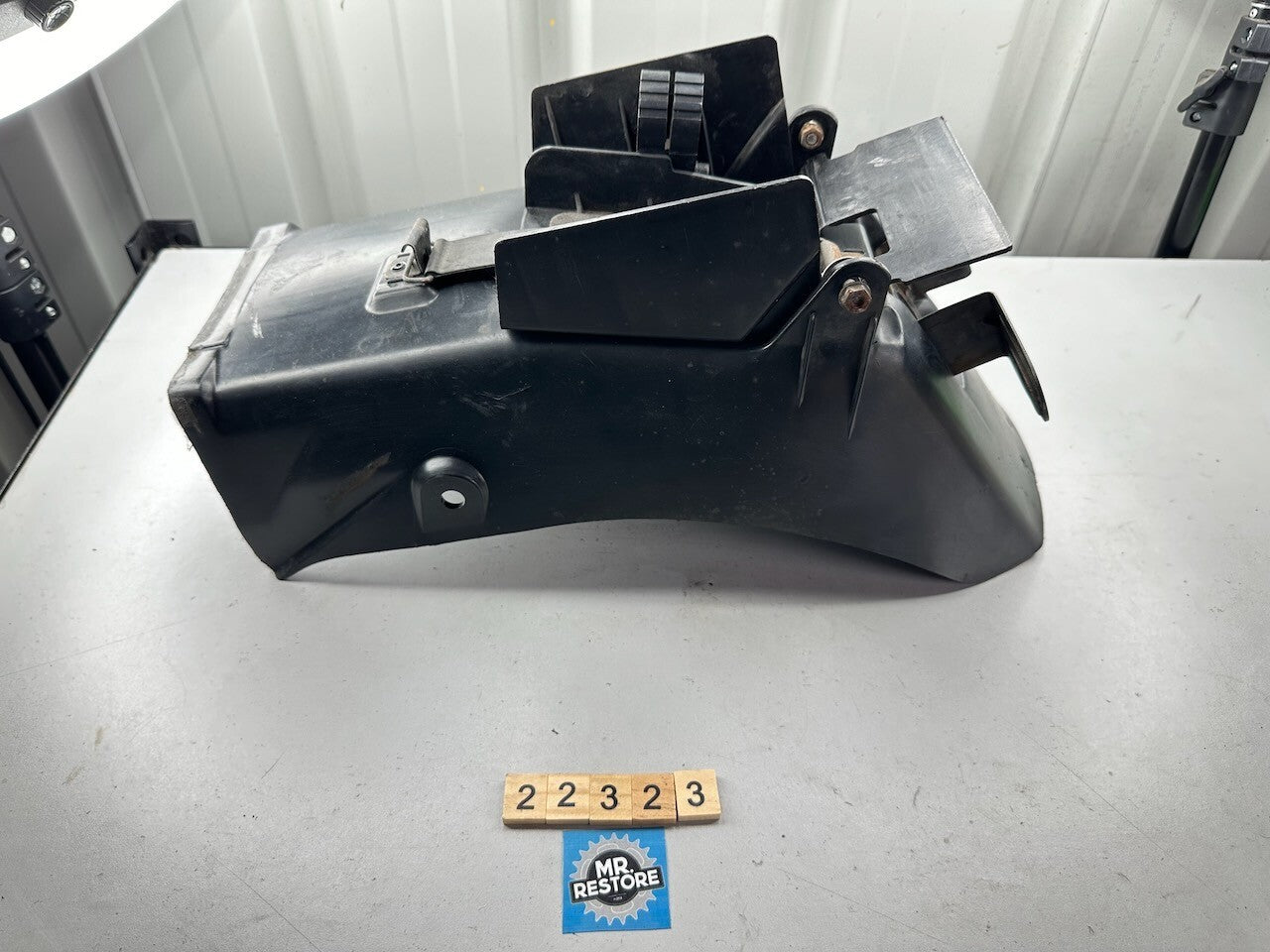 Yamaha FJ1200 86-87 FJ1100 84-85 Rear Fender Mudguard, Reg Plate Holder, Band