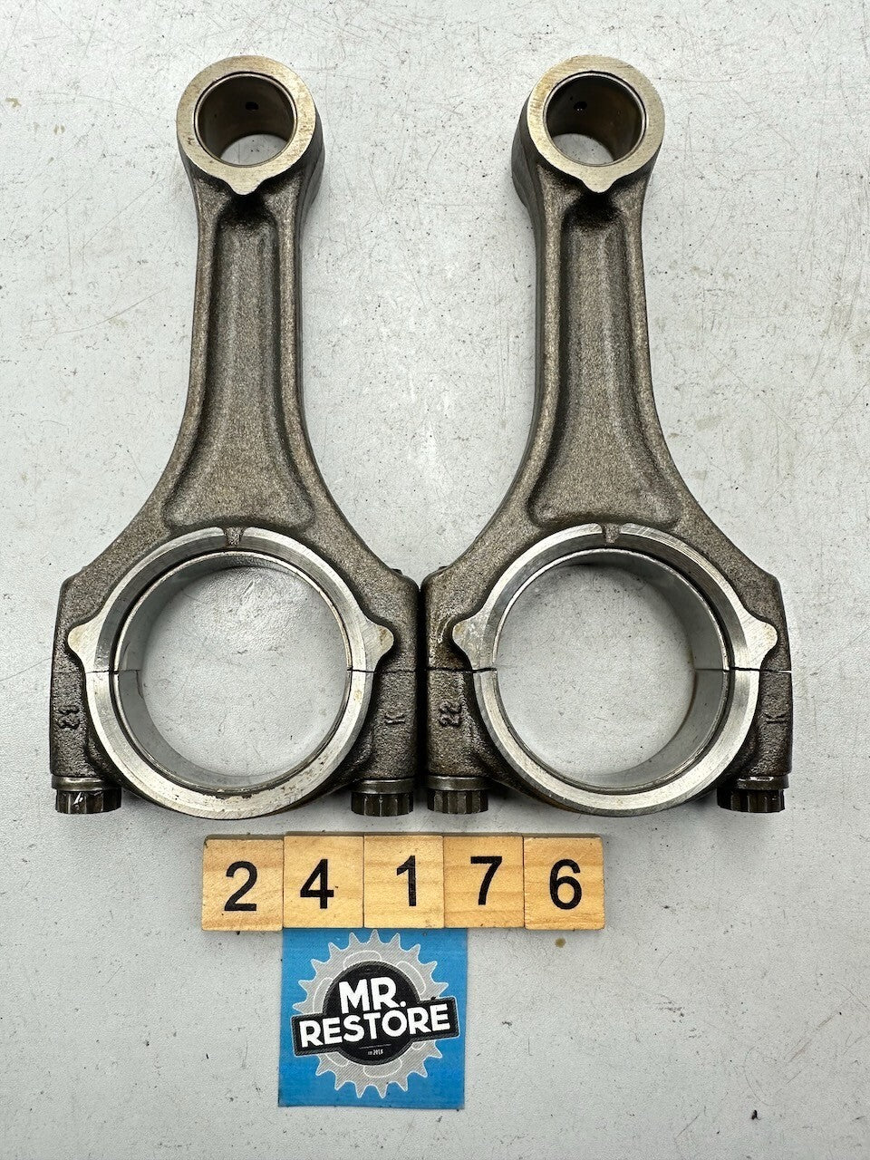 BMW R1200GS R1200R R1200S R900RT R NineT Pair of Connecting Rods