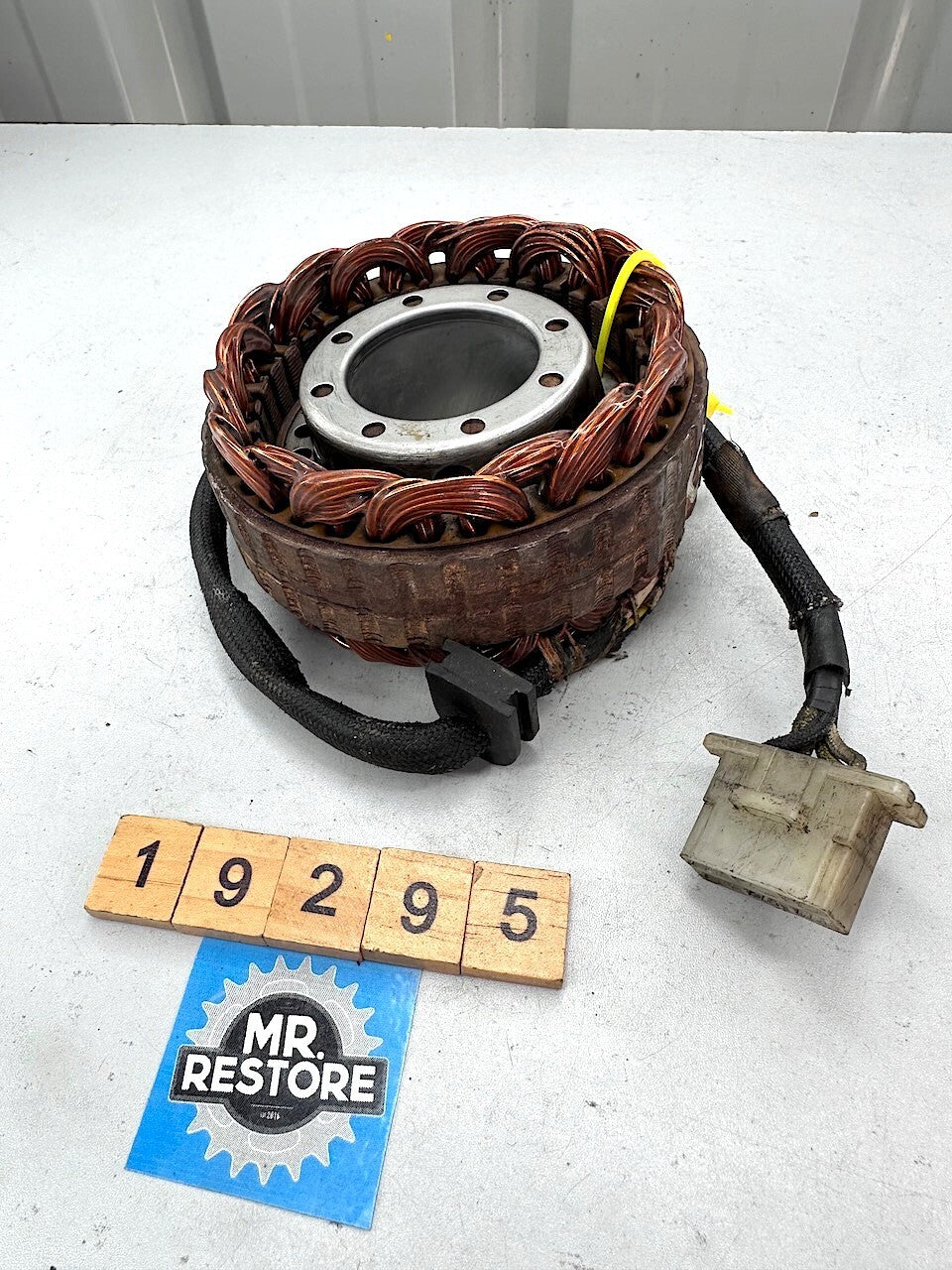 Honda CBX650E 1983 OEM Stator 31120-ME5-005