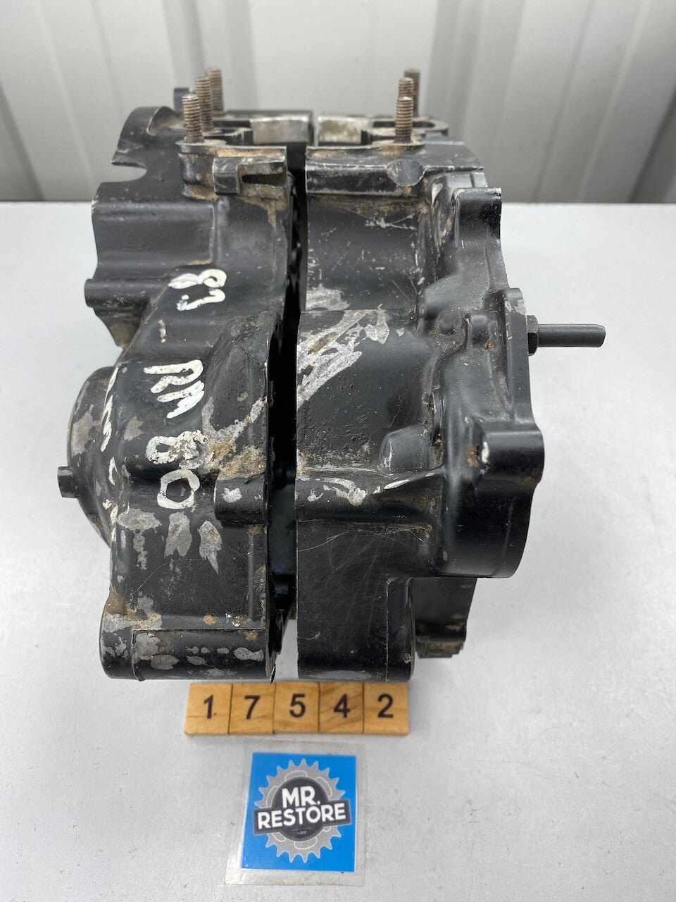 Suzuki RM80 1983-84 Crankcase Set 11300-20840