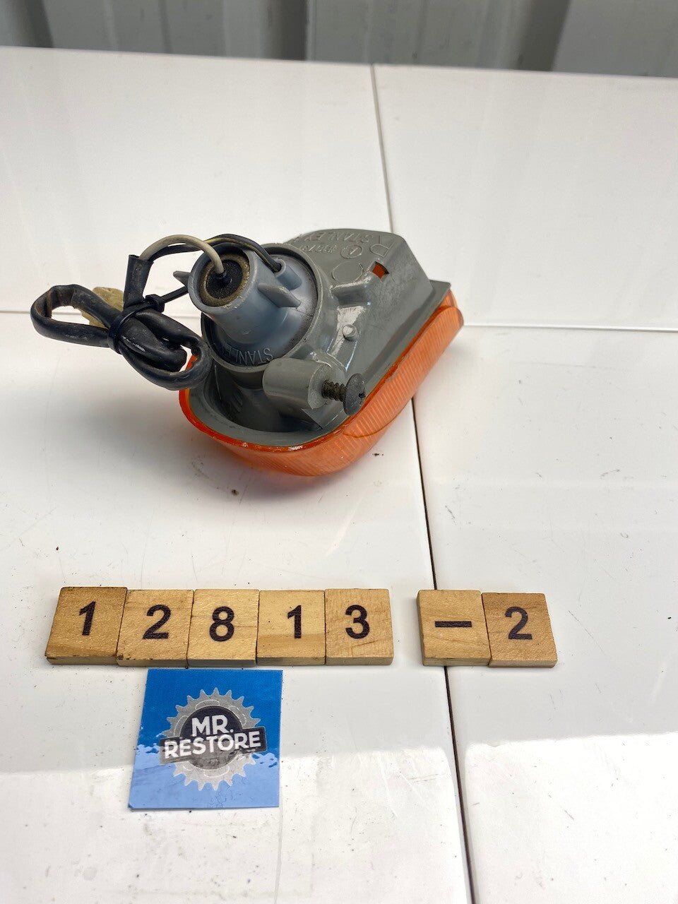Kawasaki ZZR1100 R/H Rear Indicator Assy OEM