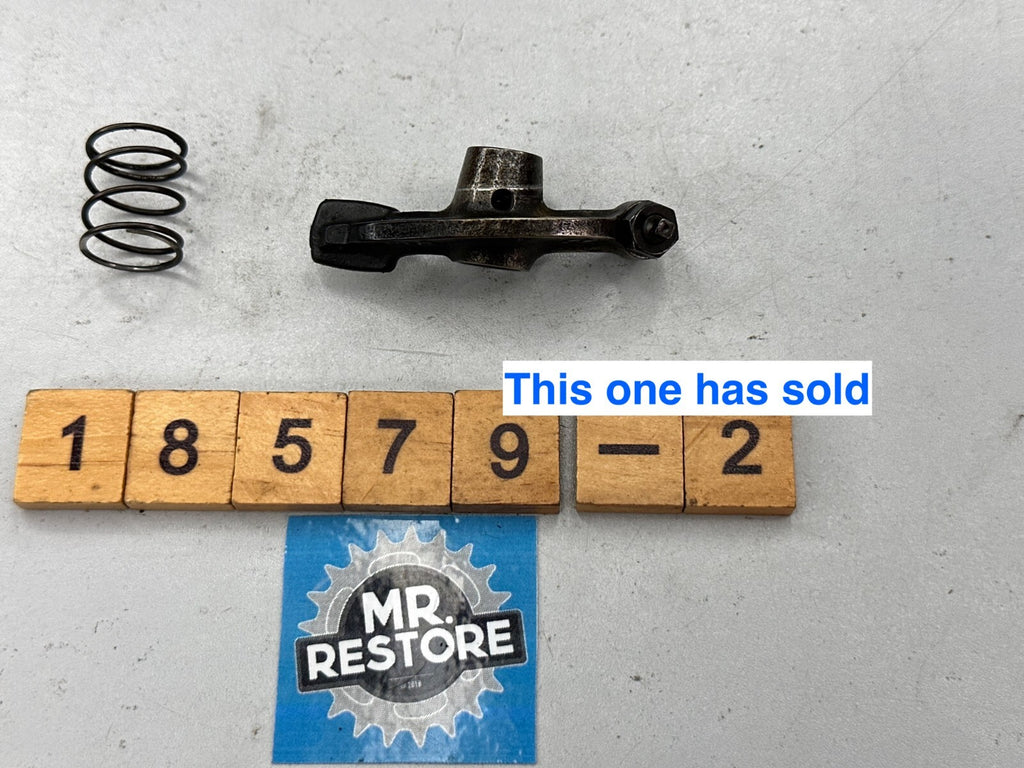 Honda CM250 CM200 CM125 CB250 Rocker Arm 14431-116-010