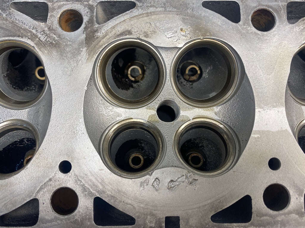 Triumph Tiger Speed Triple etc. 1990s Cylinder Head