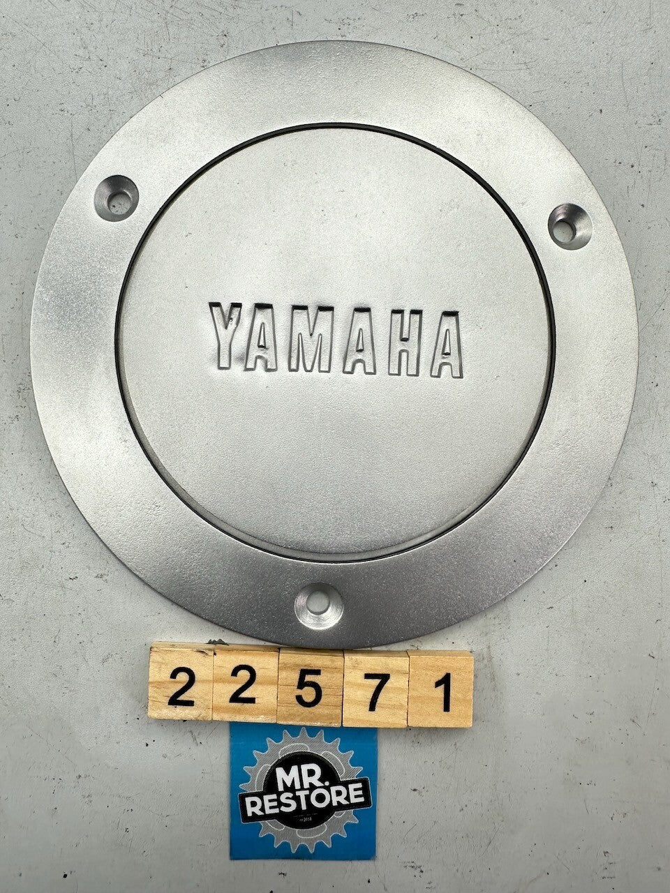 Yamaha XV750 Generator Covers 4X7-15425 4X7-15415