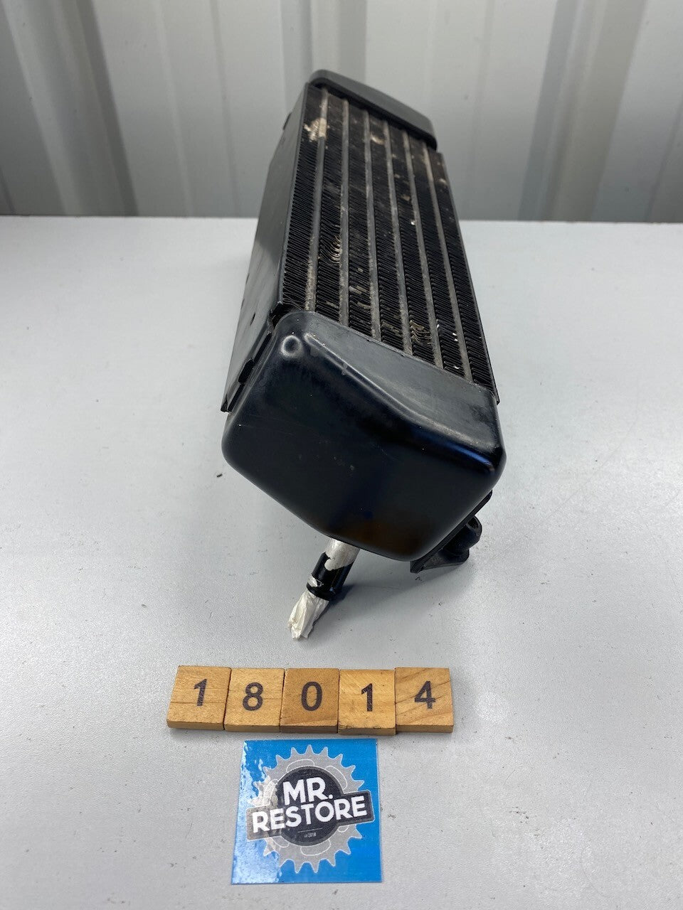 BMW R1200GS Oil Cooler 17217712866