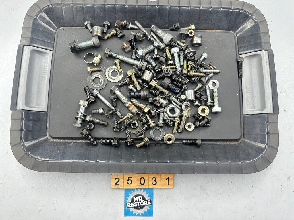 Yamaha V-Max 1200 VMX12 Various Bolts / Screws From Bike Strip Down