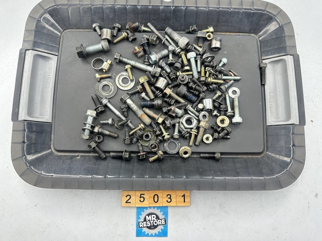 Yamaha V-Max 1200 VMX12 Various Bolts / Screws From Bike Strip Down