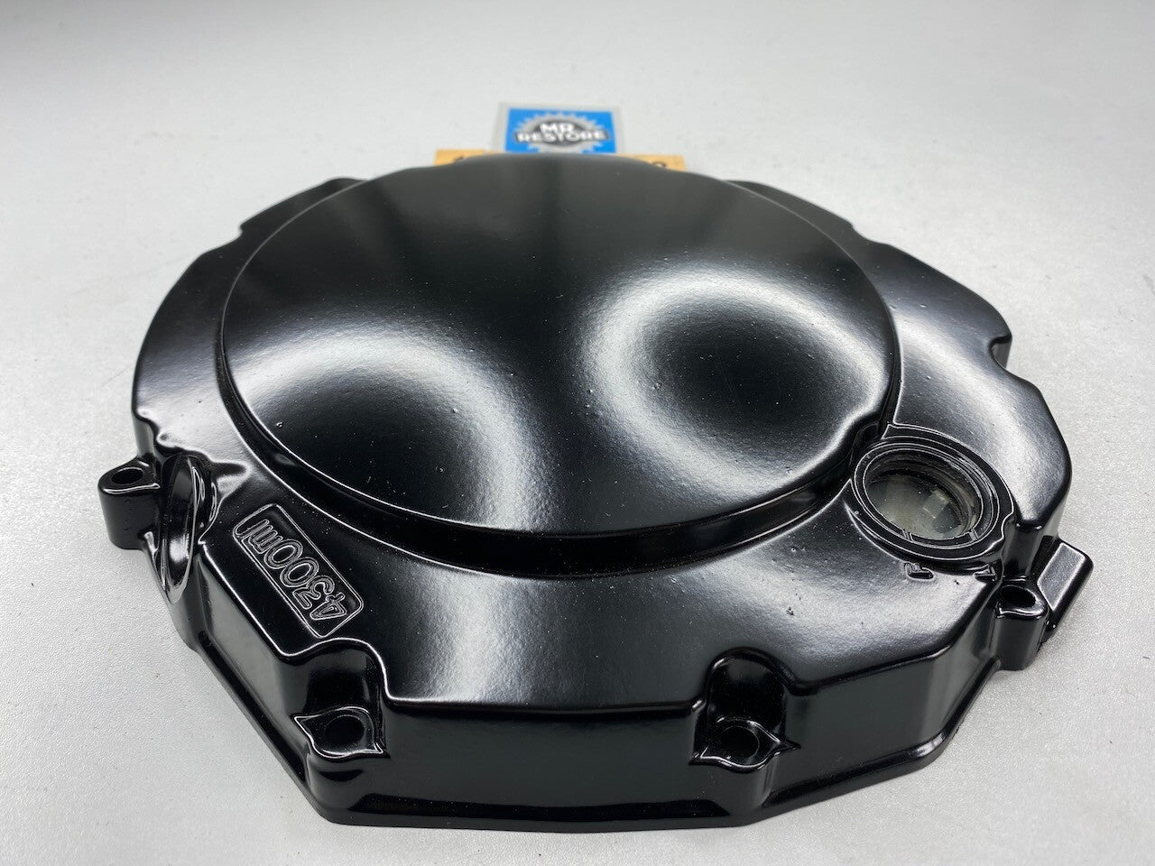 Suzuki GSXR1100 Clutch Side Engine Cover - Repainted