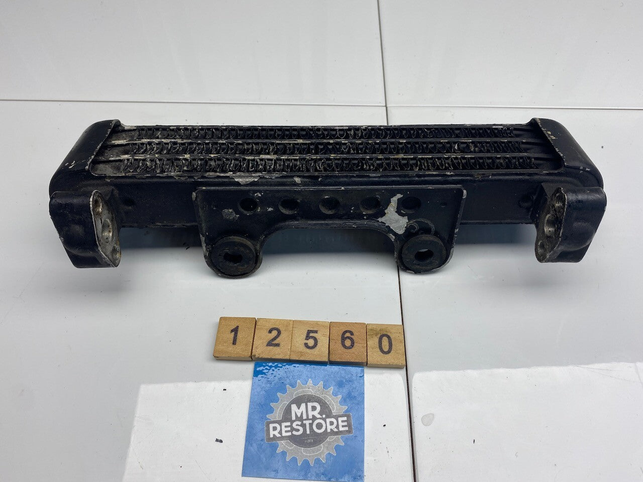 Kawasaki GPZ1100 ZX1100 B Oil Cooler
