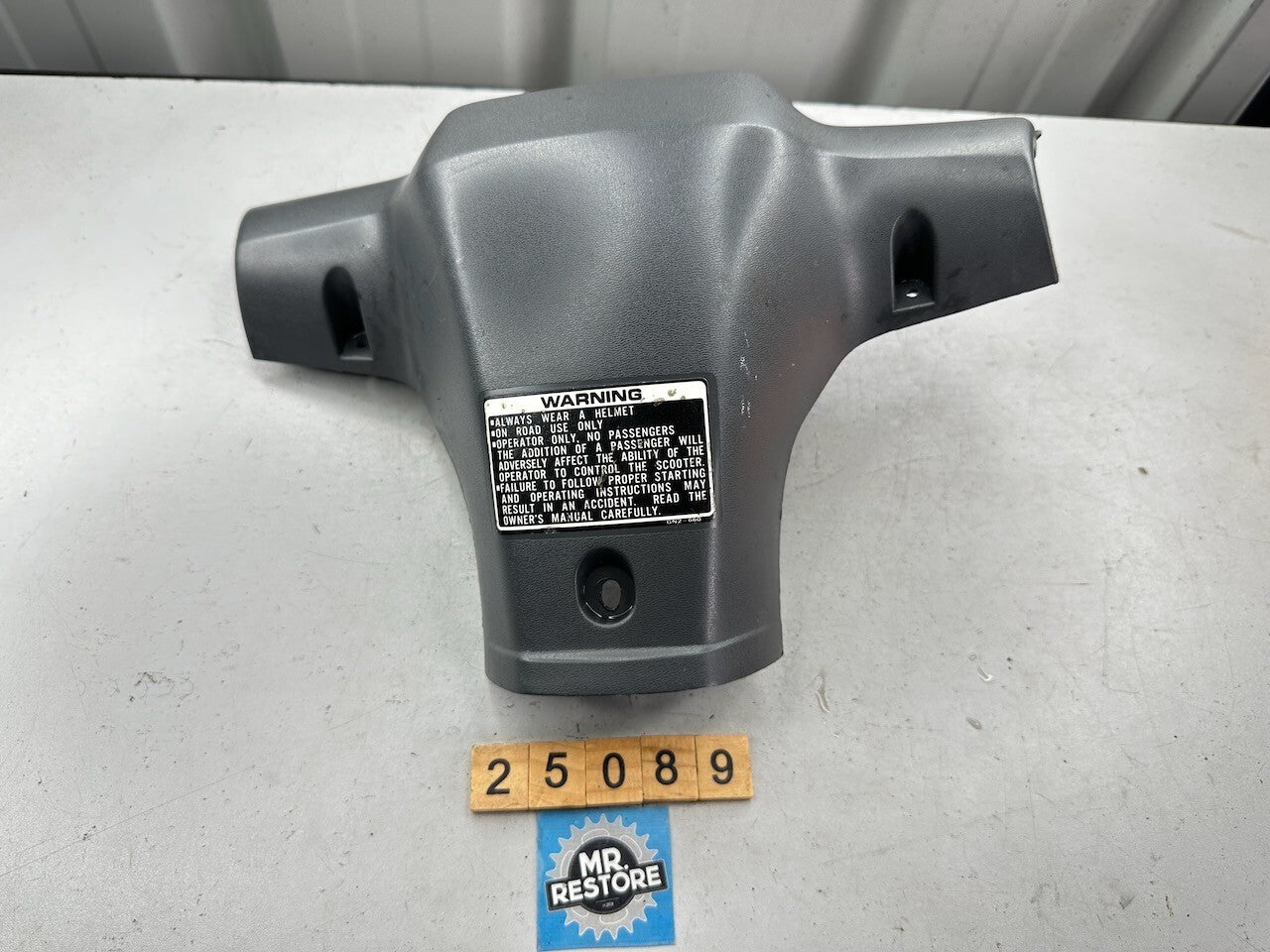 Honda Elite 50 KMH Speedometer & Surround