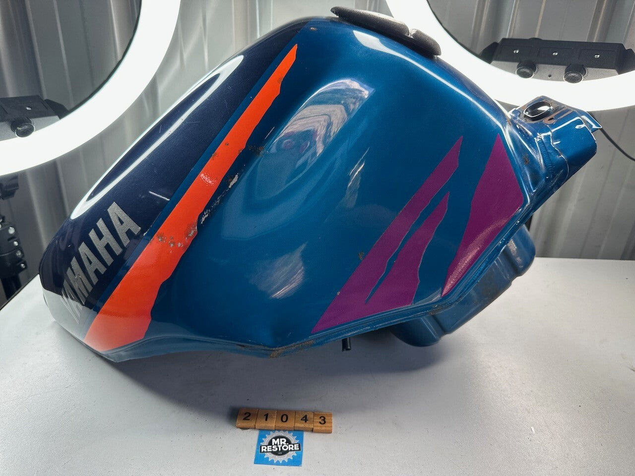 Yamaha YZF600R Thundercat 1994 Fuel Tank & Mount