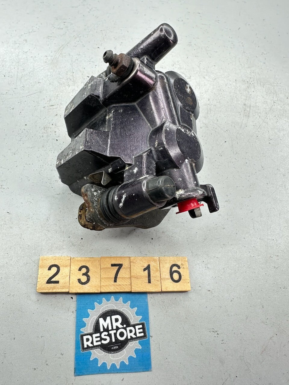 Kawasaki ZZR250 ZX250 EX250 '92-00' Rear Brake Caliper 43041-1372-DJ