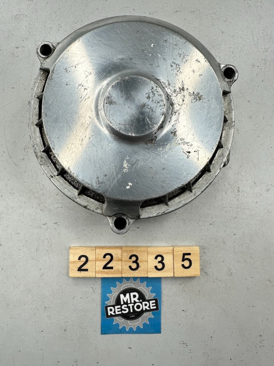 Honda CBX750 1984-01 Generator Cover 31130-MJ0