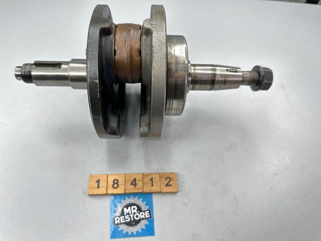 Suzuki GN250 1988-94 Crankshaft 12200-38301