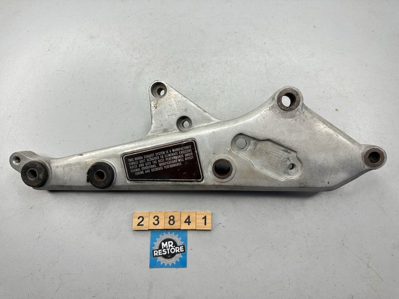 Honda CB750 '79-82' Right Footrest Peg Bracket 50640-438-611