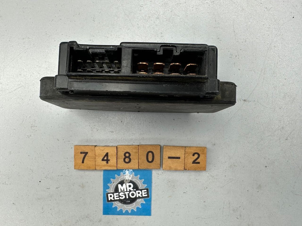 Kawasaki Junction Fuse Box ZXR250 & Many More Kawasakis 26021-1072