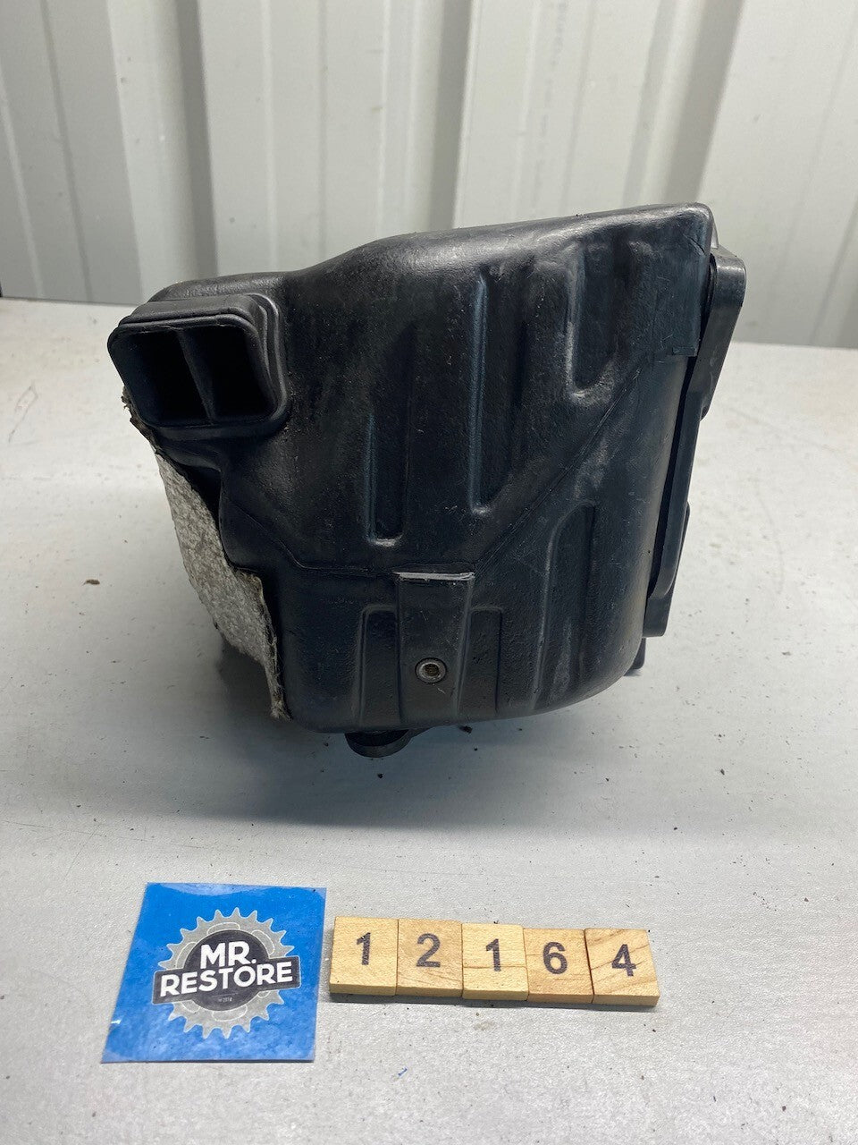 Suzuki TS200R Air Box Air Cleaner