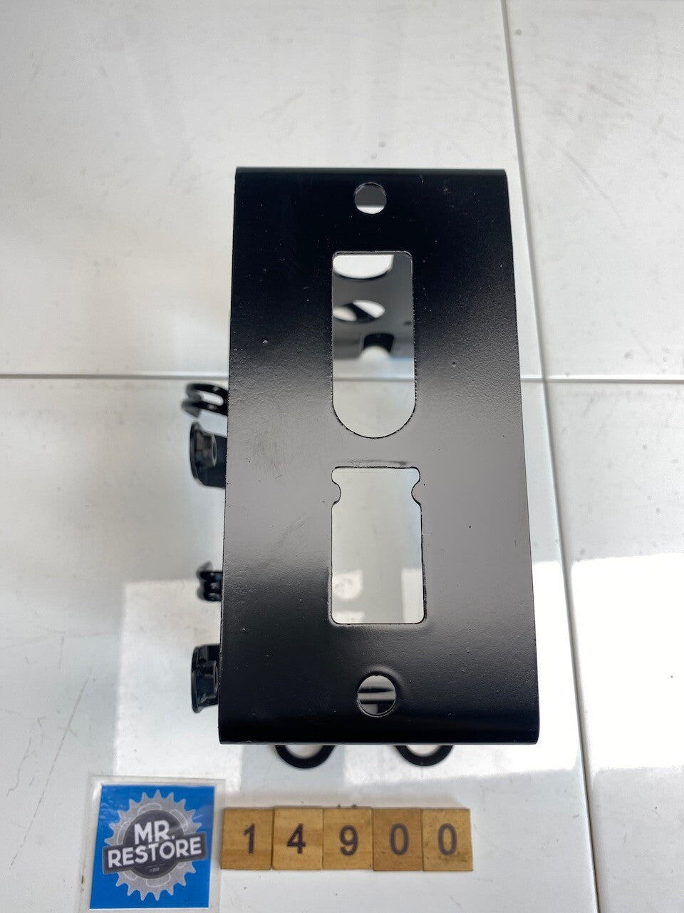 Suzuki GSX750 Katana GS1000 GSX1000 GSX1100 Battery Holder 41540-49200 Repainted