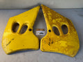 Suzuki RM125 Cowl 1990 (pair) 17762-28E Â 17761-28E OEM