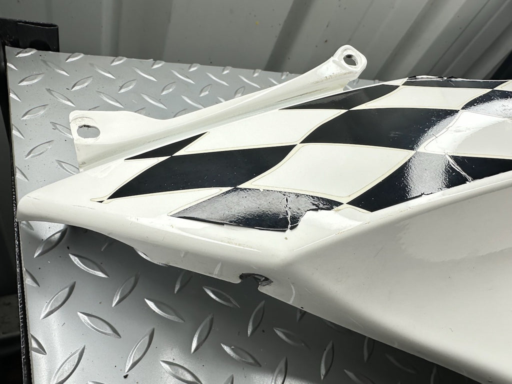 BMW F650GS '99-03' Dakar Left Side Cover Fairing Panel Cowling 46632345723