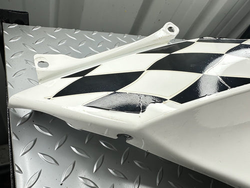 BMW F650GS '99-03' Dakar Left Side Cover Fairing Panel Cowling 46632345723