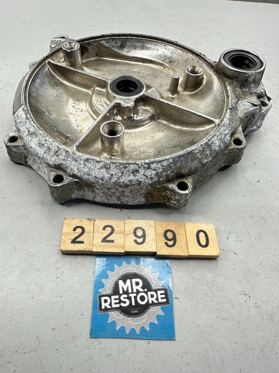 Honda CB750 Four '75-78' Clutch Cover 11342-300-060