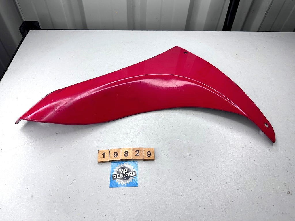Suzuki RF600R RF900R OEM Lower Left Side Cover Panel Cowl 94482-21E00