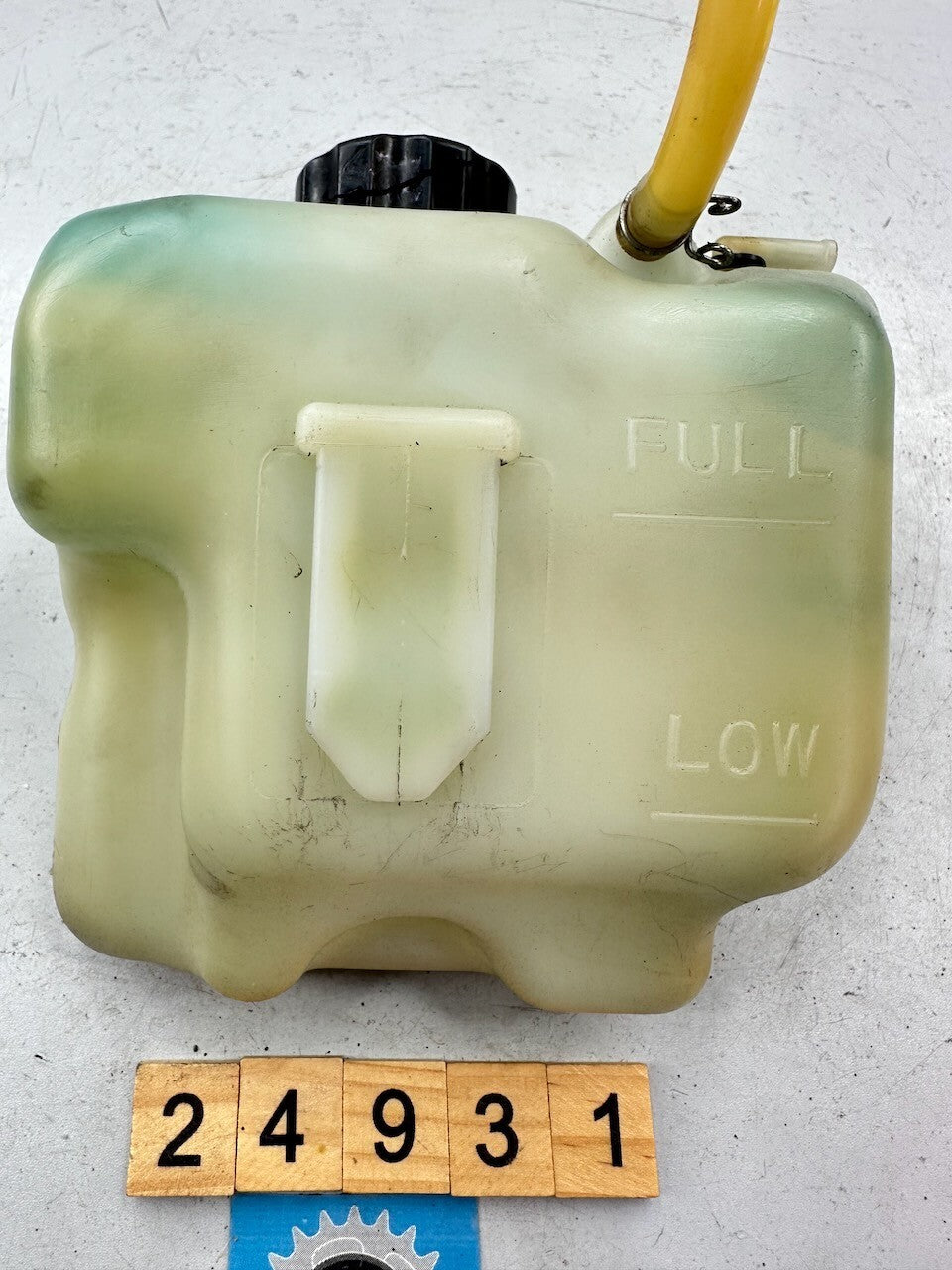 Yamaha V-Max 1200 VMX12 '85-03' Water Coolant Tank Reservoir