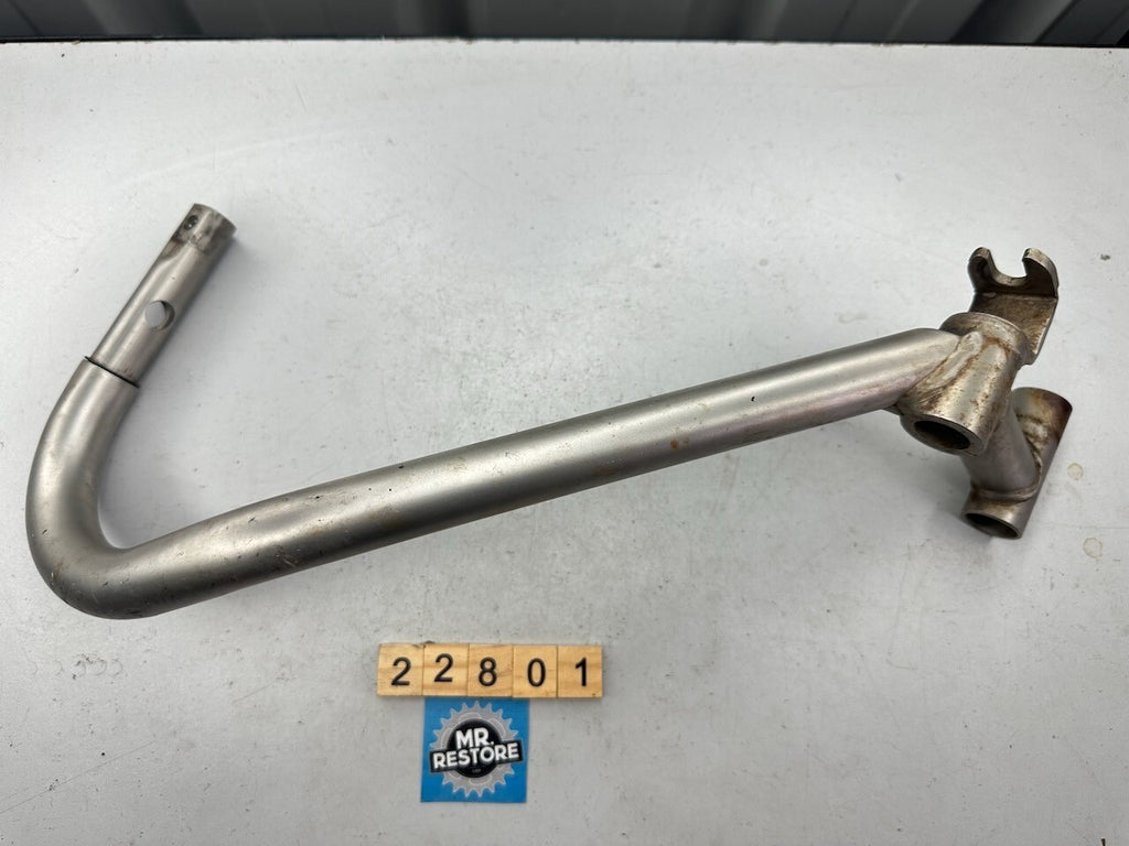 BMW R1200GS ADV '05-07' Right Engine Protection Bar 46637694960