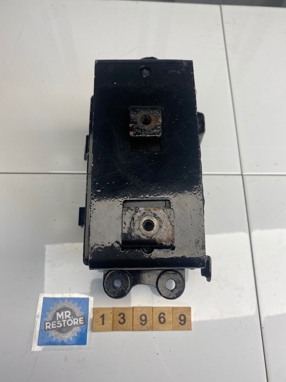 Suzuki GS1100G Battery Holder Box 