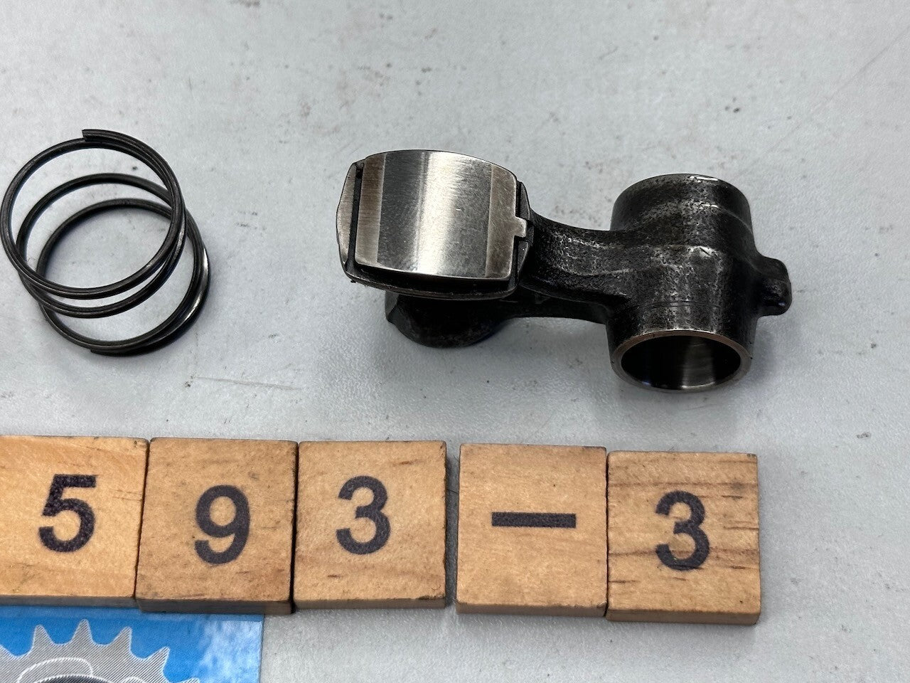 Honda CX650 CX500 GL650 GL500 Lower Rocker Arm 14442-415-010